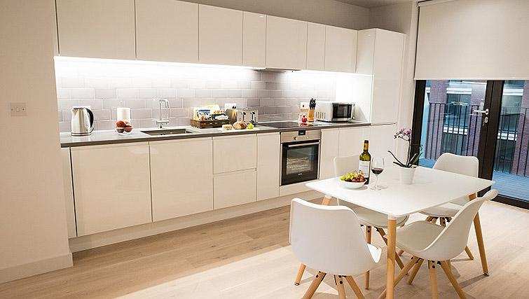 Corporate Accommodation Canary Wharf Masthead | Urban Stay