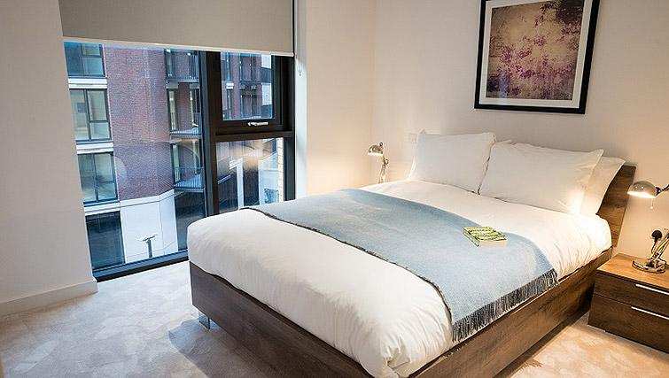 Corporate Accommodation Canary Wharf Masthead | Urban Stay
