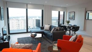 Corporate Accommodation Silvertown Canary Wharf Masthead House Serviced Apartments London Urban Stay