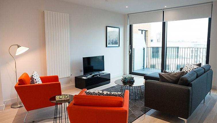 Corporate Accommodation Canary Wharf Masthead | Urban Stay