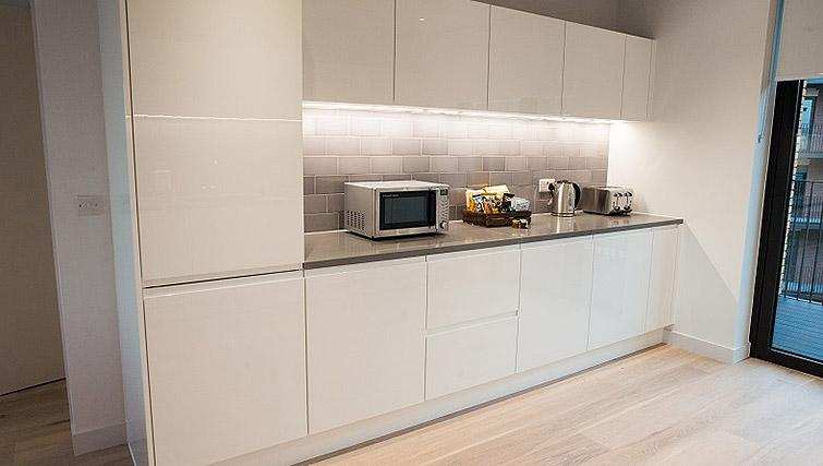 Corporate Accommodation Canary Wharf Masthead | Urban Stay
