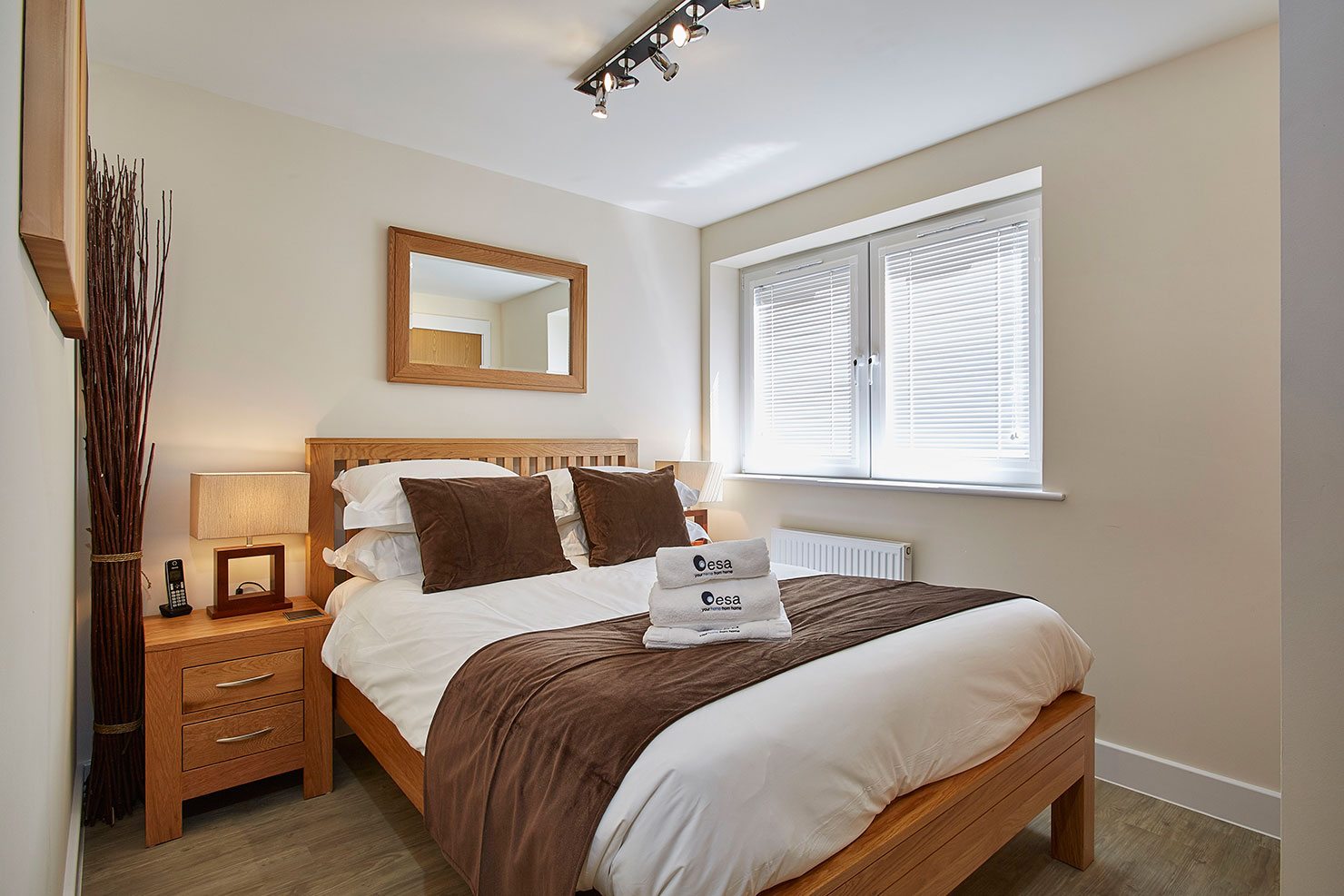 Central Gate Residences Serviced Apartments - Newbury | Urban Stay