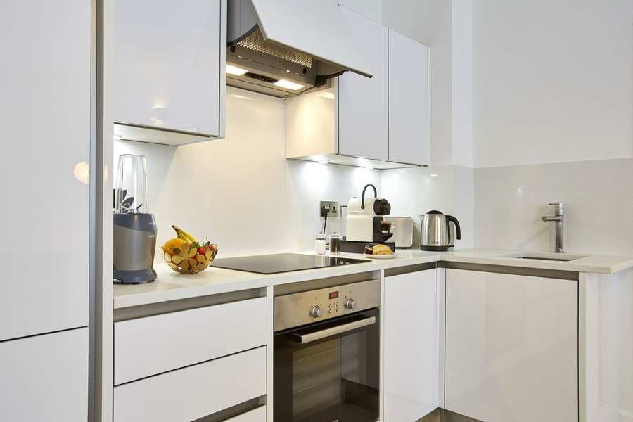 Kings Road Kitchen View 2