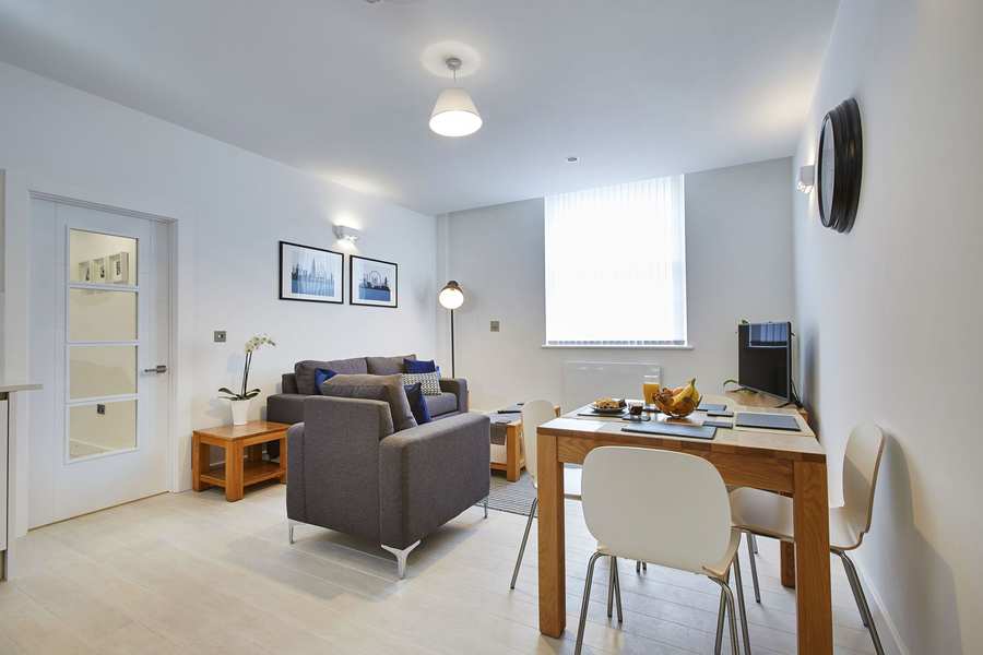 Kings Road Living Room View 2