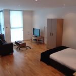 Serviced Apartments Manchester - Salford Quays Corporate Accommodation UK - Self-catering accommodation Manchester – Cheap Airbnb – Free Wifi – Parking available | Urban Stay