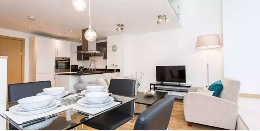 Southern Heights Apartments Serviced Apartments - Southend-on-Sea | Urban Stay