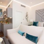 Baker Street Serviced Apartments - Luxury Self-Catering Accommodation Central London | Urban Stay