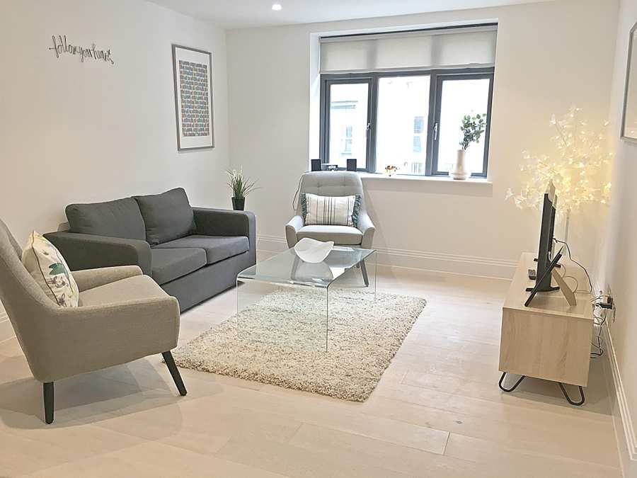 Luxury Oxford Circus Serviced Apartments London | Urban Stay