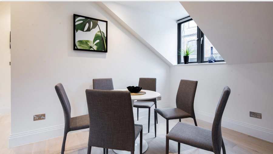 Luxury Oxford Circus Serviced Apartments Central London Corporate Accommodation Fitzrovia Urban Stay 44
