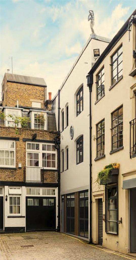 Luxury Oxford Circus Serviced Apartments Fitzrovia | Urban Stay