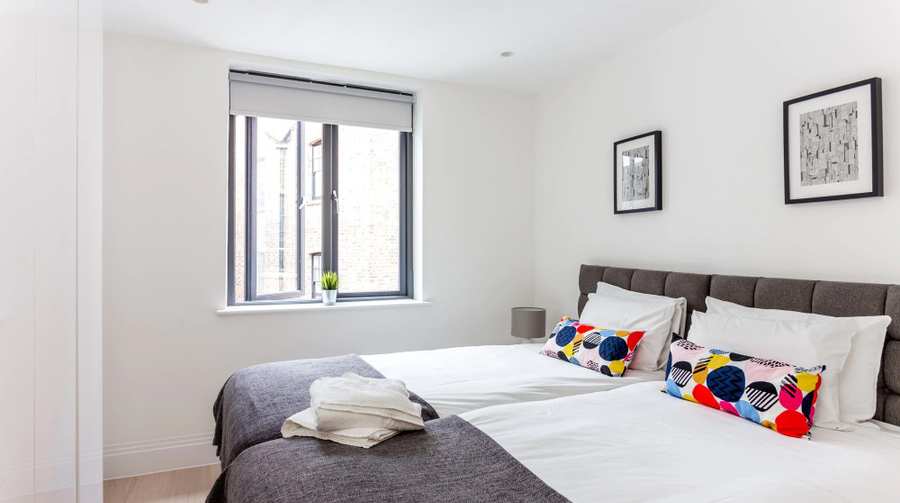 Luxury Oxford Circus Serviced Apartments Central London Corporate Accommodation Fitzrovia Urban Stay 80