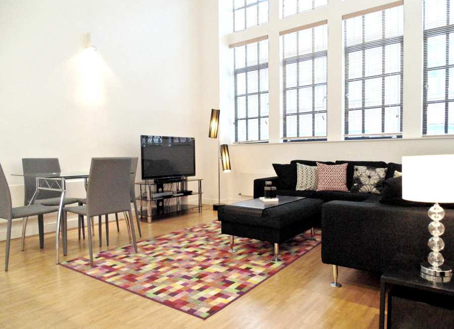 Farringdon Deluxe Apartments - The City of London Serviced Apartments - London | Urban Stay