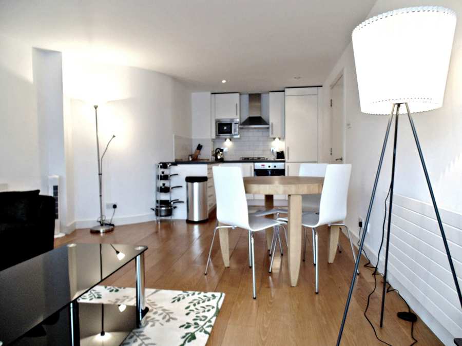 Farringdon Executive Apartments - The City of London Serviced Apartments - London | Urban Stay