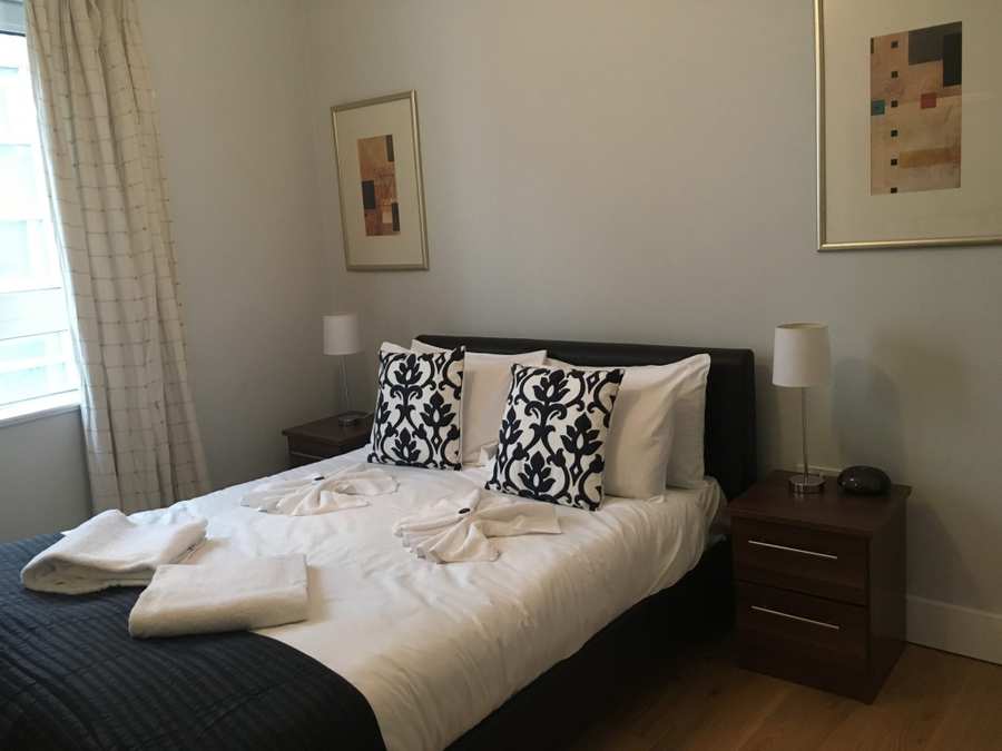 Tower Hill Deluxe Apartments - The City of London Serviced Apartments - London | Urban Stay