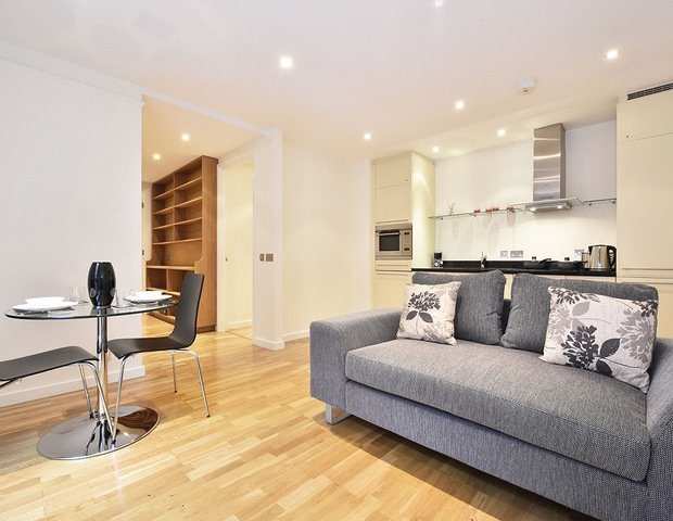 St Paul's Executive Apartments London - Short Let Apartments The City of London - Cheap Corporate Serviced Accommodation London | Urban Stay