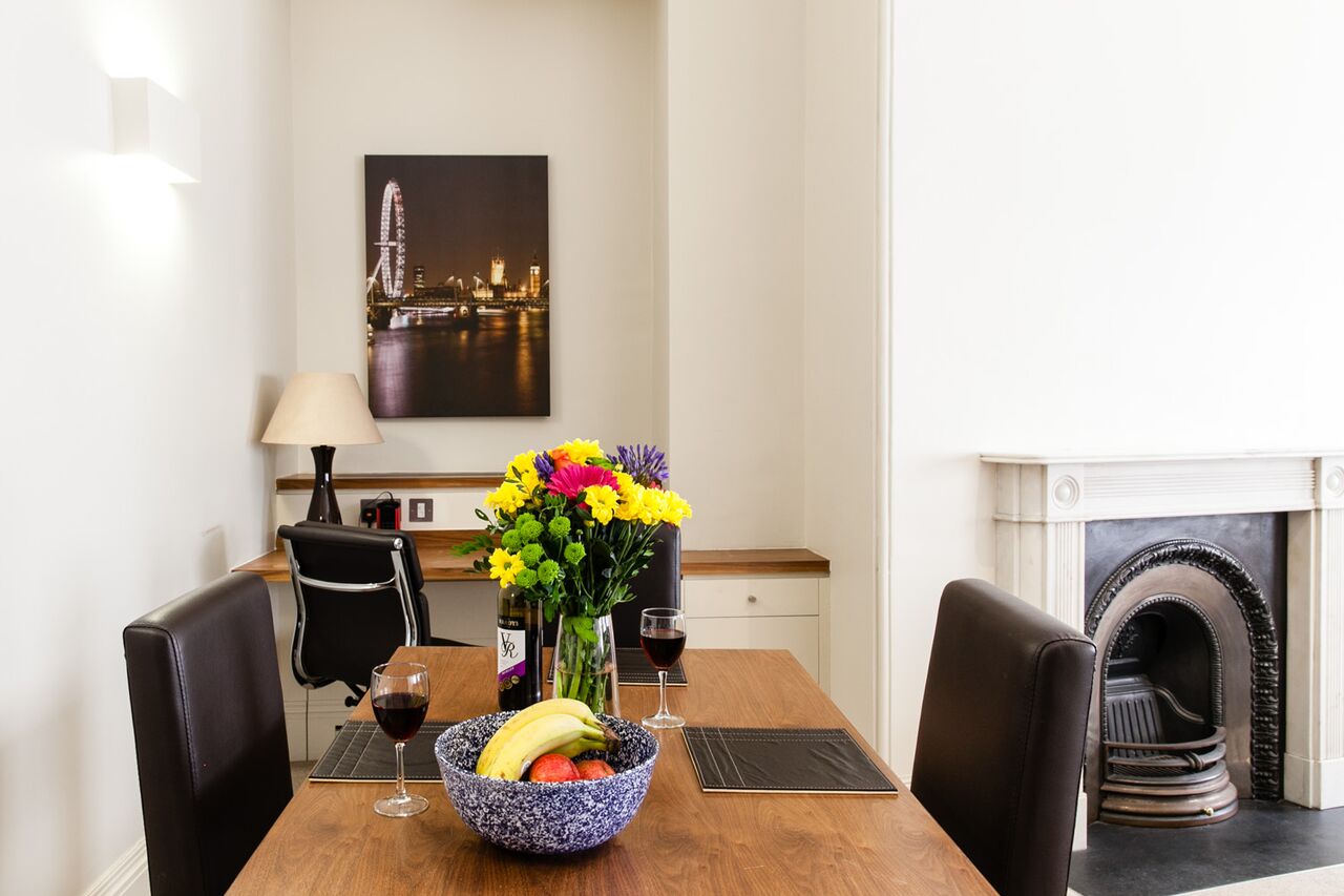 Cannon Street Serviced Apartments - The City of London Serviced Apartments - London | Urban Stay