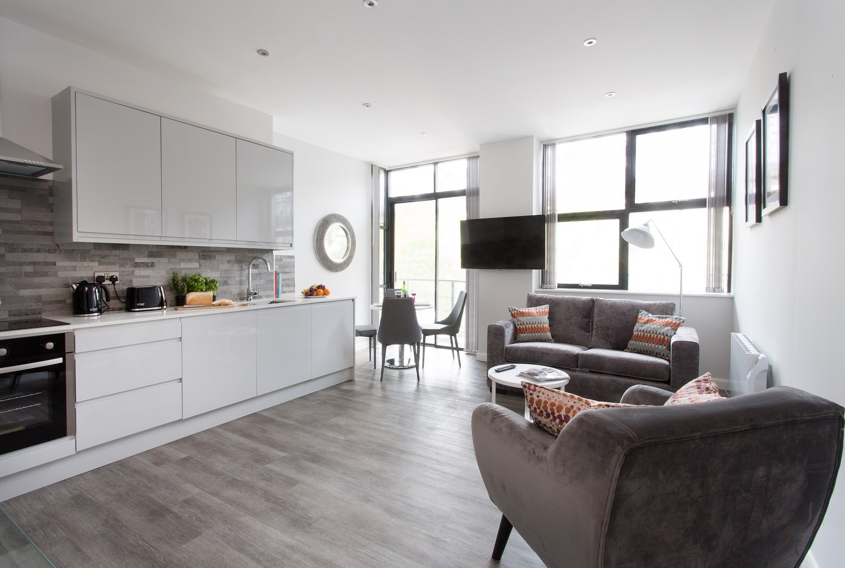 Seven Zero One Apartments Serviced Apartments - Milton Keynes | Urban Stay