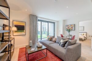 Experience comfort at Wembley Park Serviced Apartments. Enjoy spacious living, easy access to central London, and nearby attractions! | Urban Stay
