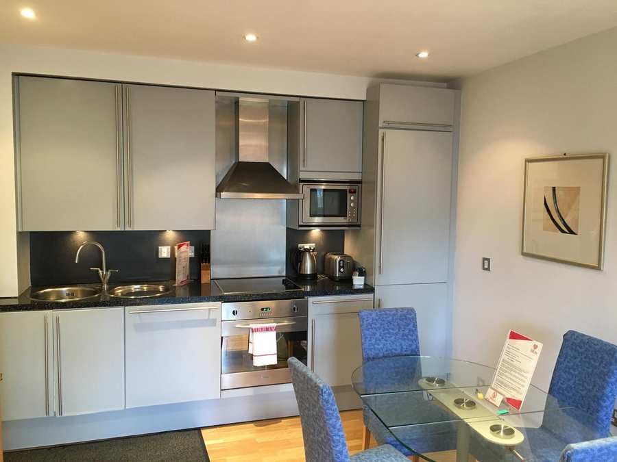 Tower Hill Corporate Apartments