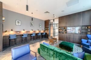 Experience comfort at Wembley Park Serviced Apartments. Enjoy spacious living, easy access to central London, and nearby attractions! | Urban Stay