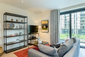 Experience comfort at Wembley Park Serviced Apartments. Enjoy spacious living, easy access to central London, and nearby attractions! | Urban Stay