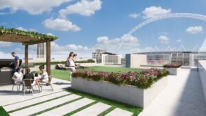 Experience comfort at Wembley Park Serviced Apartments. Enjoy spacious living, easy access to central London, and nearby attractions! | Urban Stay