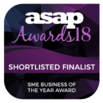 2018 ASAP Serviced Apartment Awards London Uk - Urban Stay Nominated For Industry Breakthrough And Innovation Award, Best SME Of The Year and Jenny Dreiling Up for Rising Star