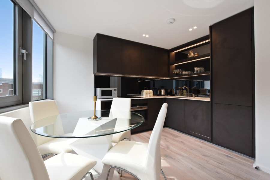 Hoxton Apartments - East London Serviced Apartments - London | Urban Stay