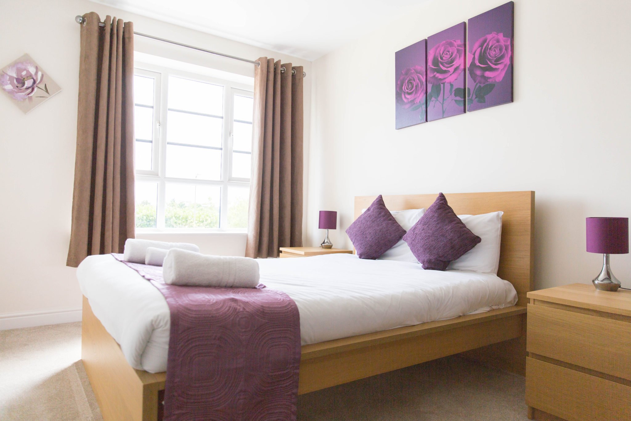 Wessex Court Serviced Apartments - Farnborough | Urban Stay