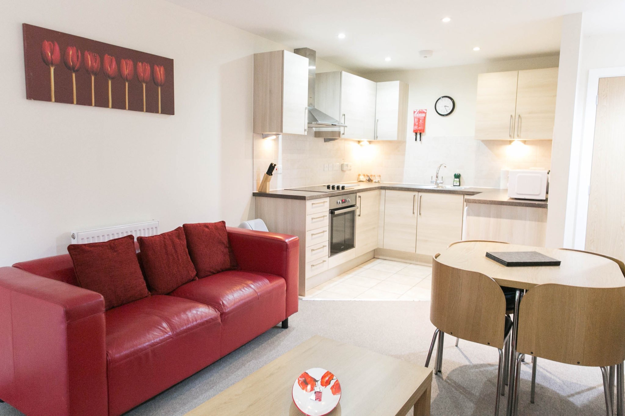 Experience comfort at Old Rectory Court, Serviced Apartments Camberley, with modern amenities & easy access to attractions. | Urban Stay