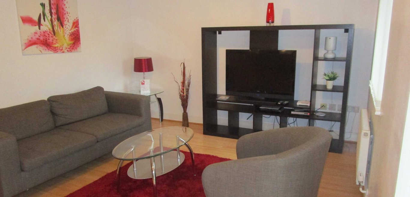 Armstrong House Apartments - West London Serviced Apartments - London | Urban Stay