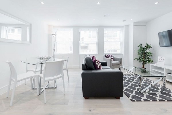 Dickens Yard Apartments - West London Serviced Apartments - London | Urban Stay