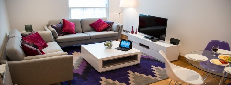 Modern Marylebone Corporate Apartments close to Baker Street available now! Book Short Let Accommodation near Regent's Park & Madame Tussauds now! Free Wifi