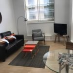 Priory House - Living Room