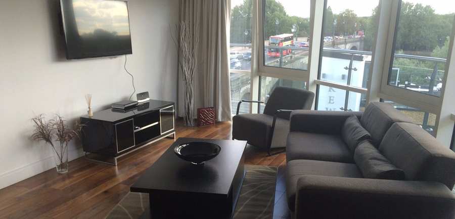 Chiswick Aparthotel - West London Serviced Apartments - London | Urban Stay