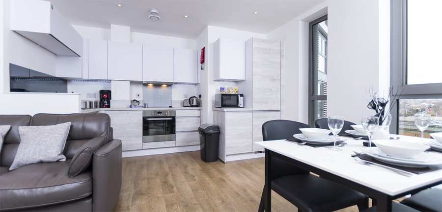 Kew Bridge Court Apartments - West London Serviced Apartments - London | Urban Stay