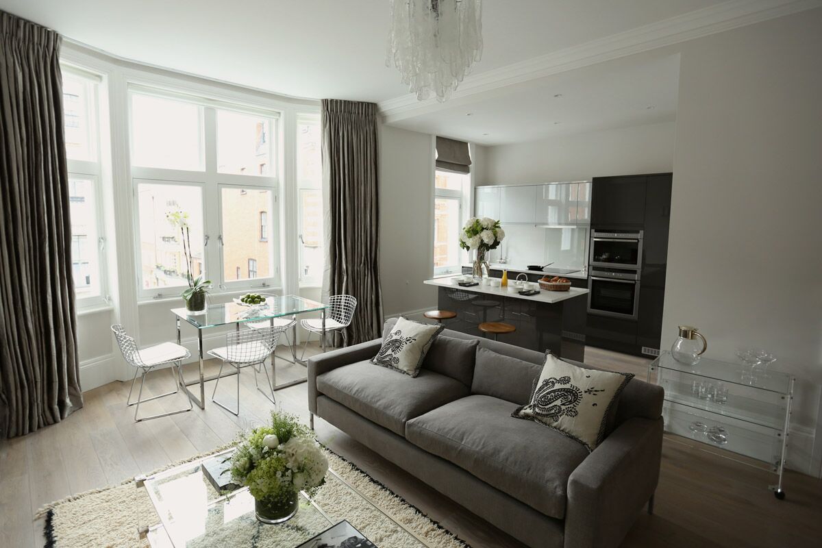 Stunning Bond Street Apartments - 56 Welbeck Street - Book Today With Urban Stay For The Best Rates Guaranteed!! - Free WiFi - Twice A Week Linen Clean