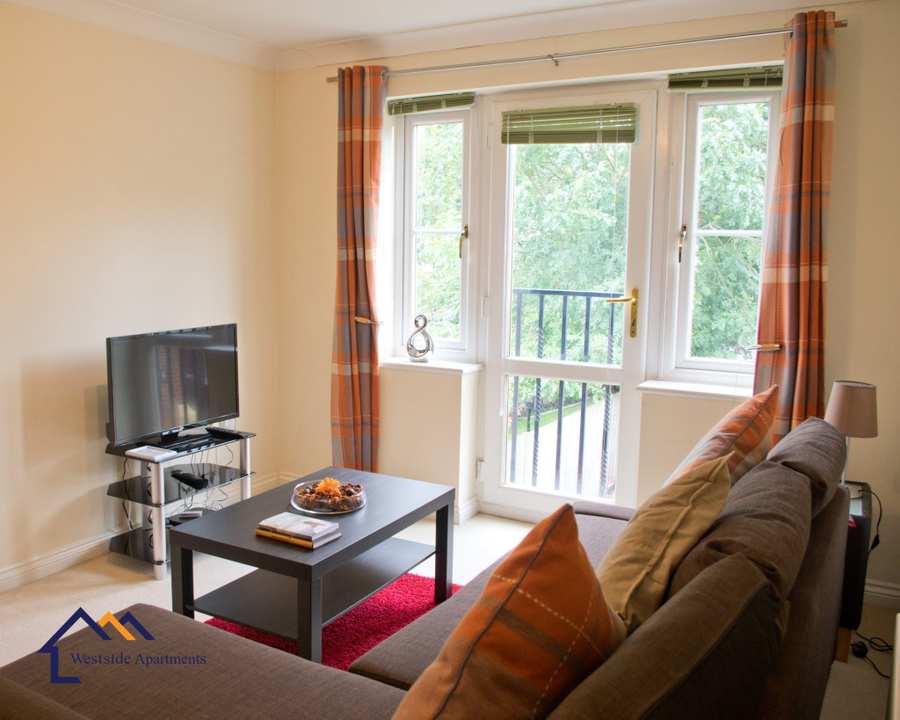 Sarum Suite Apartments Serviced Apartments - Basingstoke | Urban Stay