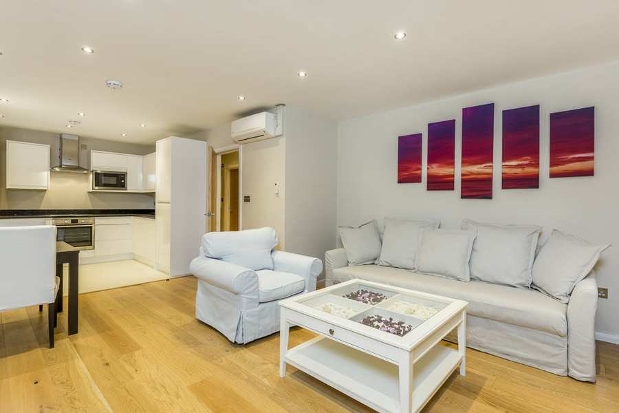 Crawford Place Apartments - Central London Serviced Apartments - London | Urban Stay