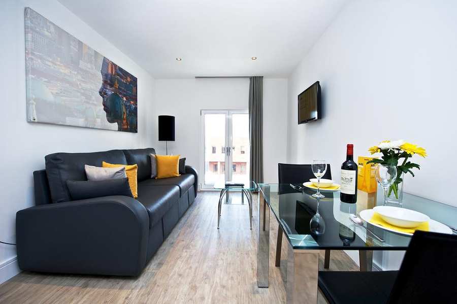 Lewisham Serviced Apartment - South London Serviced Apartments - London | Urban Stay