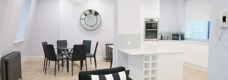 Shaftesbury Avenue Apartments London | Short Let Apartments Soho, West End, Piccadilly Circus, Oxford Street | Cheap & Luxury Accommodation | BOOK NOW - Urban Stay