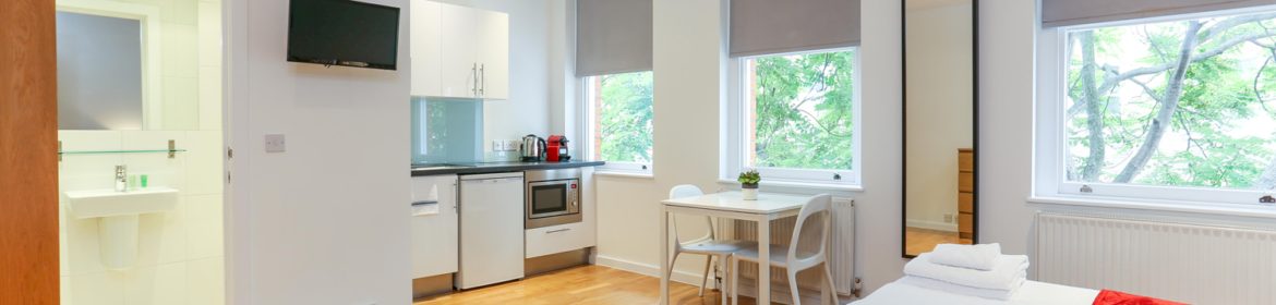 Russell Square Apartments London | Modern Accommodation Russell Square | Self-catering Accommodation London | Award Winning & Accredited | BOOK NOW