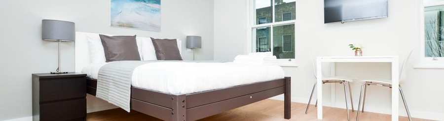 Warren Street Apartments London | Beautiful Accommodation Fitzrovia | Self-Catering Accommodation London | Award Winning & Quality Accredited | BOOK NOW - Urban Stay