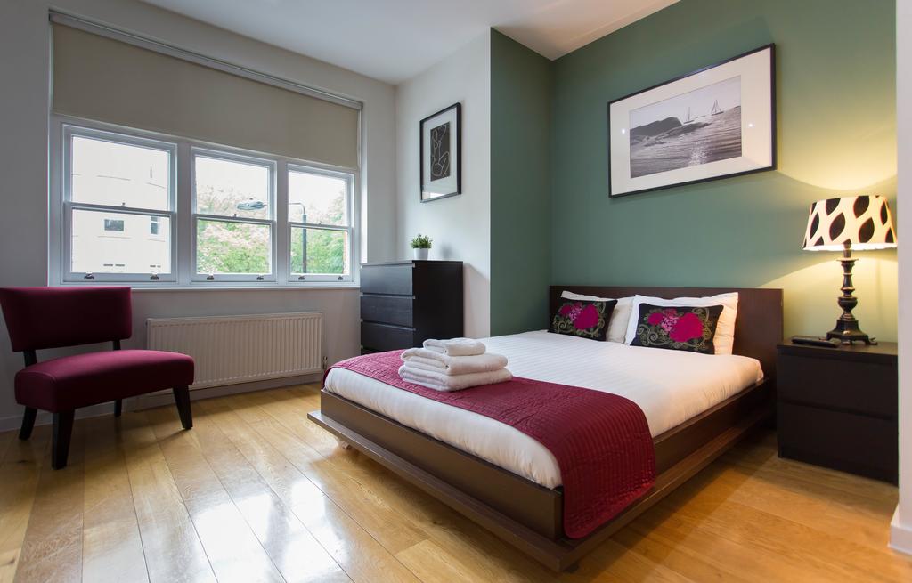 Notting Hill Apartments - Central London Serviced Apartments - London | Urban Stay