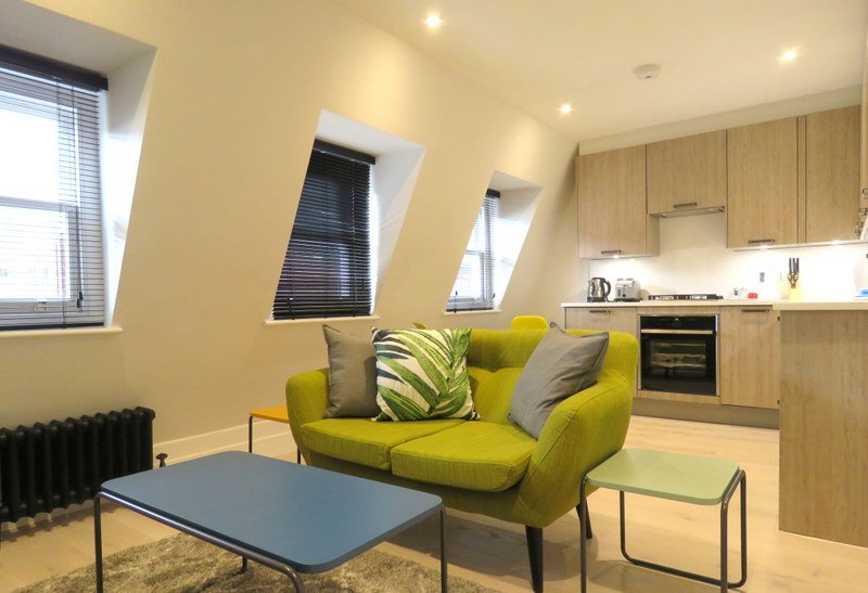short let apartments in central london