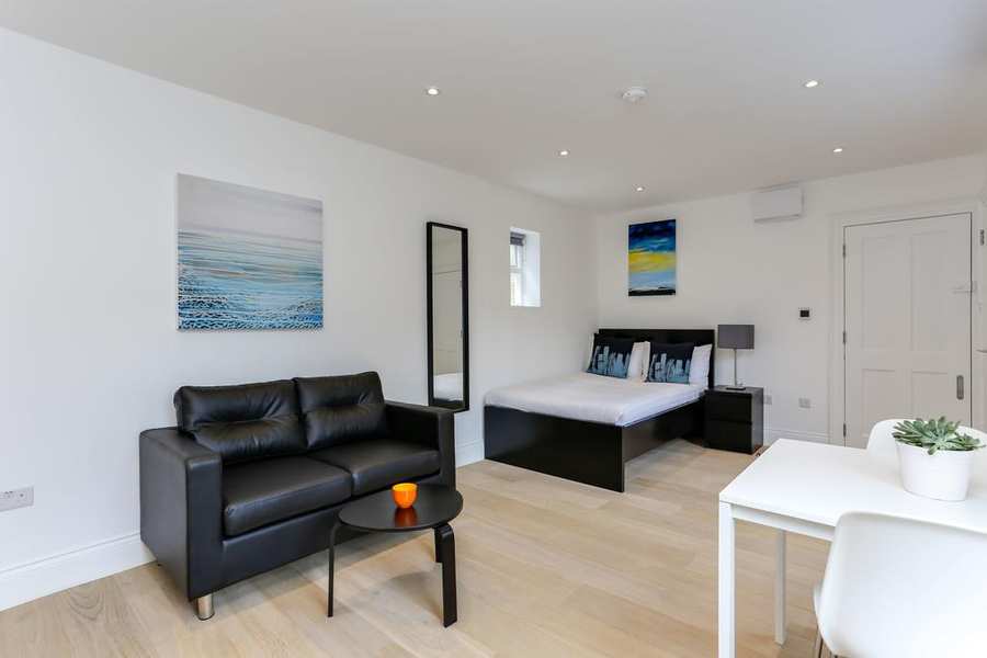 York Way Apartments - North London Serviced Apartments - London | Urban Stay