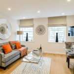 Modern Kensington Serviced Apartments - Ashburn Gardens - Book With Urban Stay For Low Rates!!! - Free Wifi - CCTV - Weekly Linen Clean
