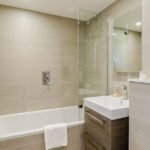 Modern Kensington Serviced Apartments - Ashburn Gardens - Book With Urban Stay For Low Rates!!! - Free Wifi - CCTV - Weekly Linen Clean