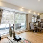 Modern Kensington Serviced Apartments - Ashburn Gardens - Book With Urban Stay For Low Rates!!! - Free Wifi - CCTV - Weekly Linen Clean