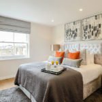 Modern Kensington Serviced Apartments - Ashburn Gardens - Book With Urban Stay For Low Rates!!! - Free Wifi - CCTV - Weekly Linen Clean